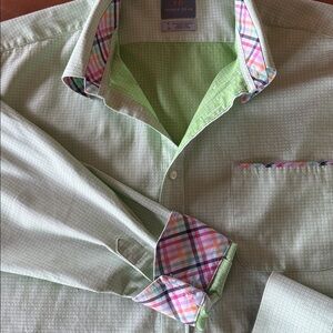 Men's Thomas Dean Shirt Like New